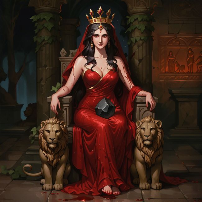Cybele Magna Mater