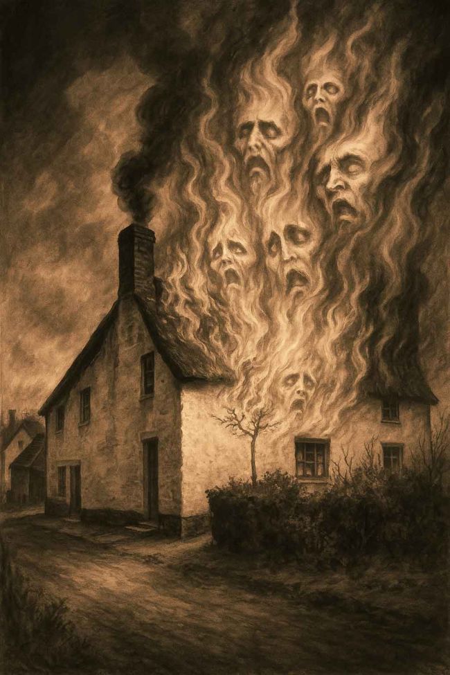 The Sampford Ghost
