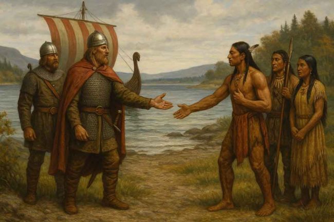 Norse Explorers in America