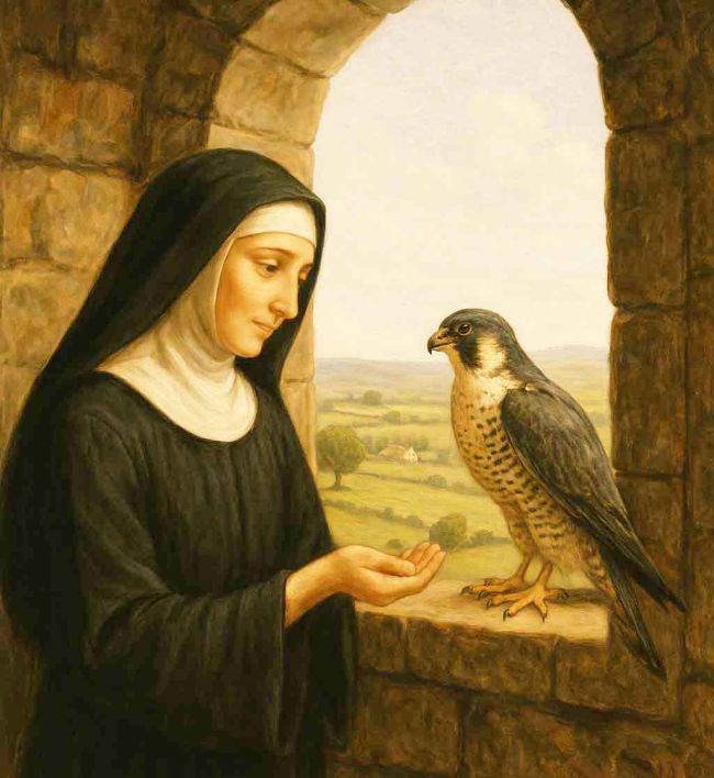 Saint Brigid