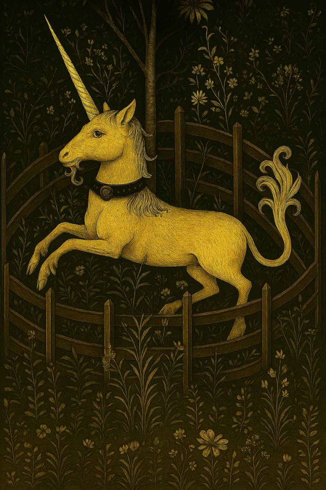The Medieval Unicorn