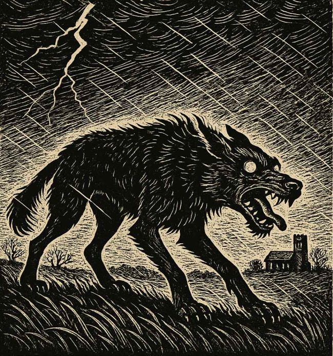 Hell Hound
