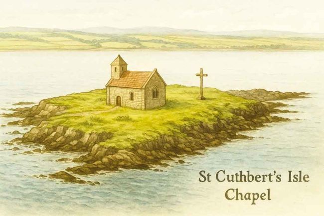 Saint Cuthbert's Isle