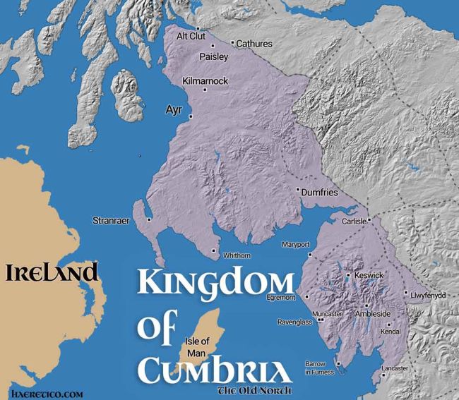 Kingdom of Cumbria