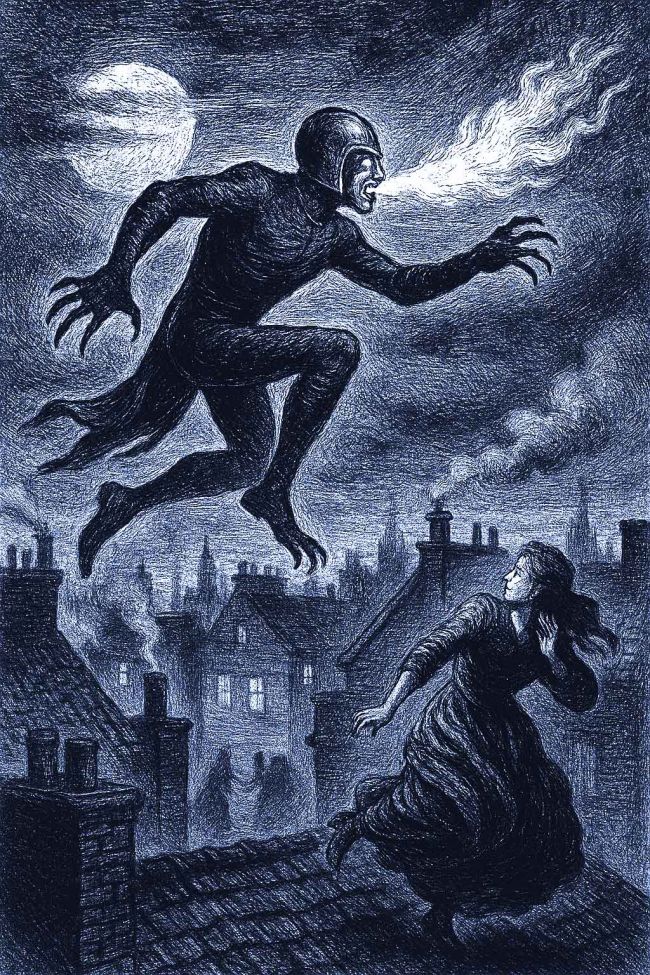 Spring Heeled Jack