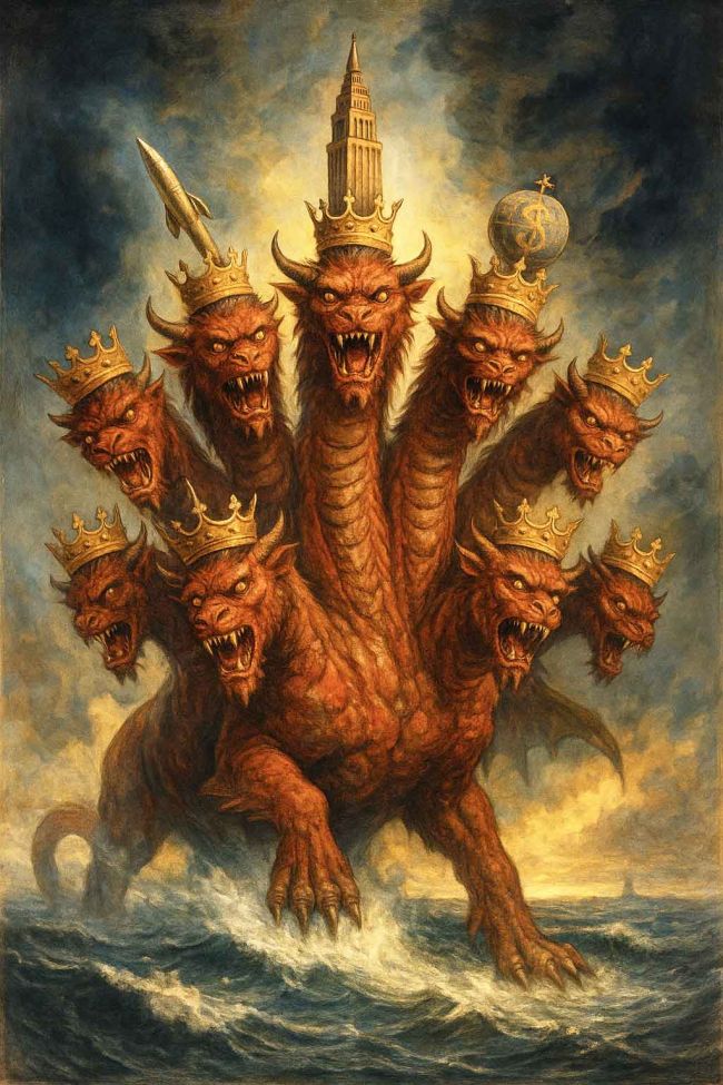 The Antichrist