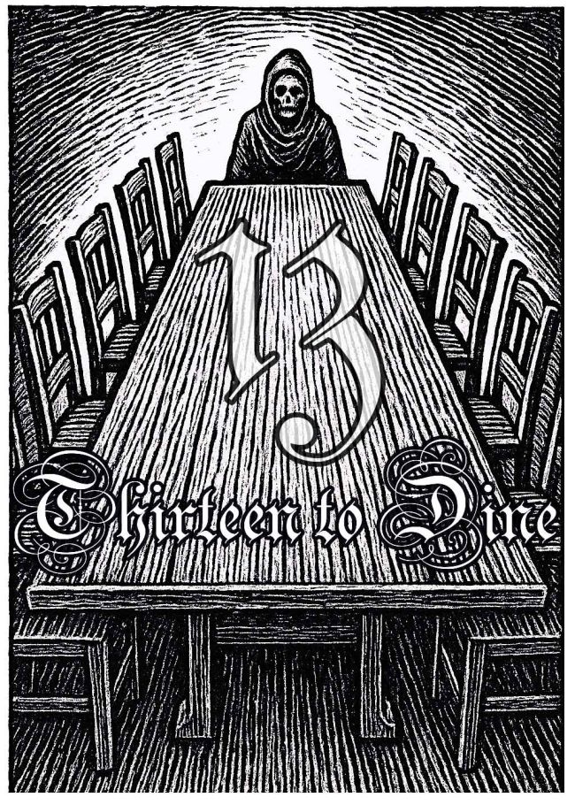 Unlucky Number Thirteen