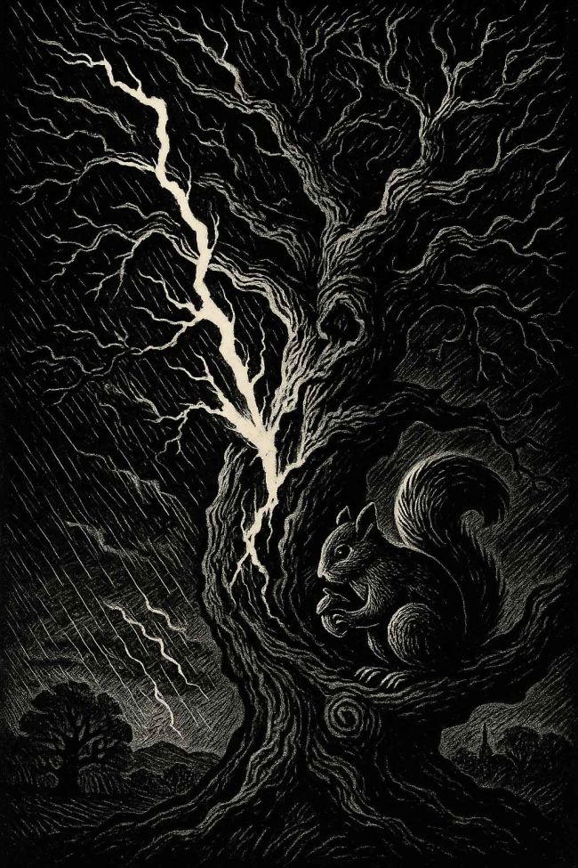 Lore of the Oak Tree