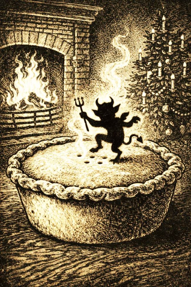 History of Mince Pies