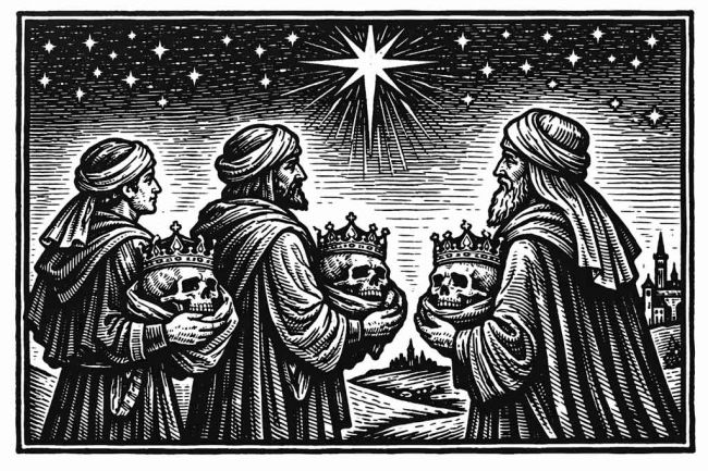 Three Wise Kings