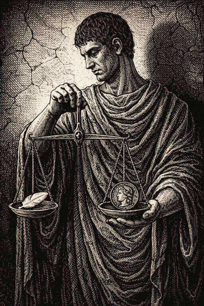Pontius Pilate Judge