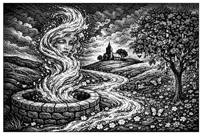 Sacred Wells and Springs