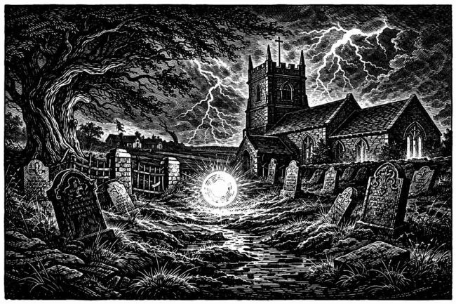 Ball Lightning Church