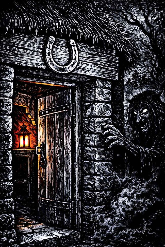 Lucky Horseshoe Protection