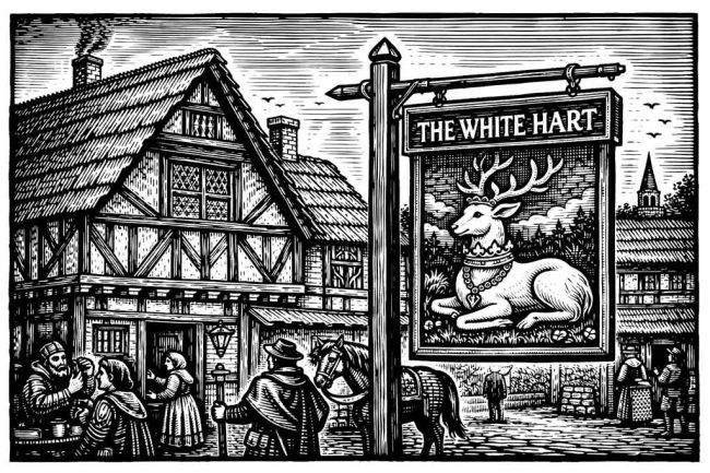 The White Hart