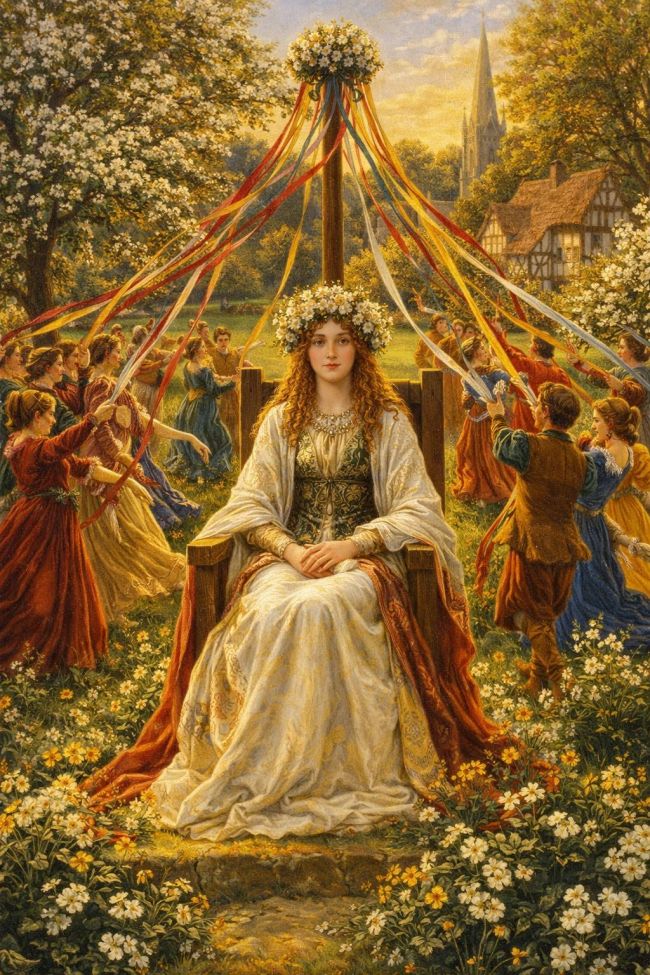 The May Queen