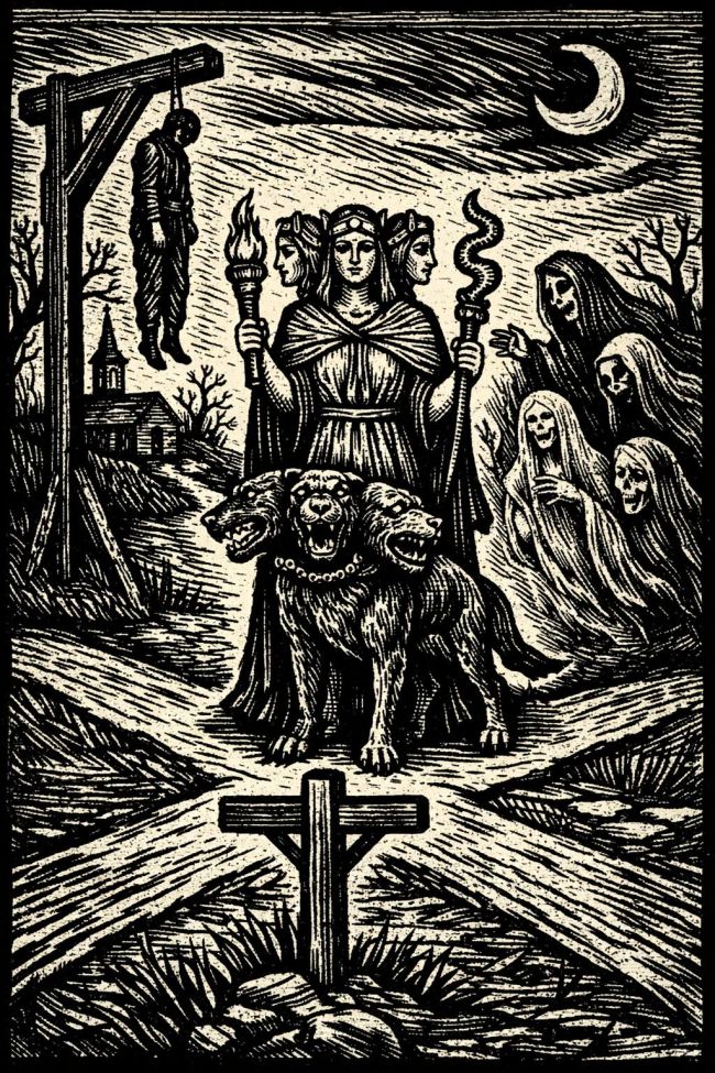 The Folklore of Crossroads