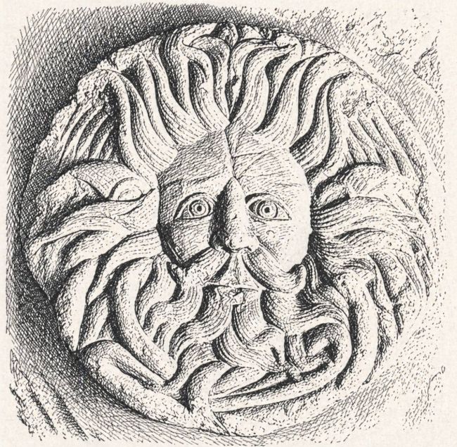 The Gorgon's Head, Bath