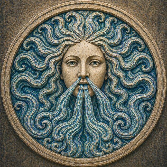 The Goddess Sulis Minerva