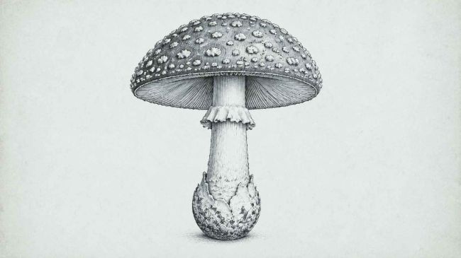 Mushroom Folklore
